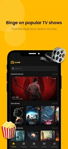 pikashow-app-ios tv show